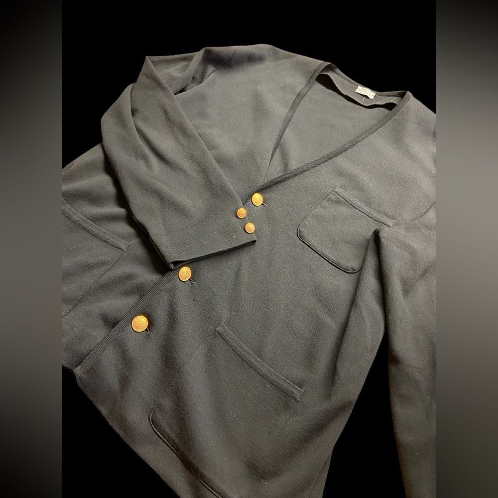 Maus and Hoffman Glenn Cardigan blazer perfect condition size XL see pics